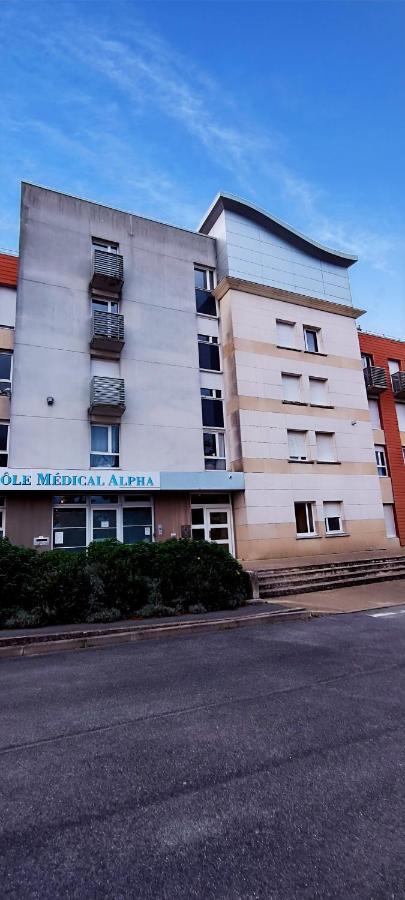 Apartmán Disney Le Studio Enchante. Montévrain Exteriér fotografie