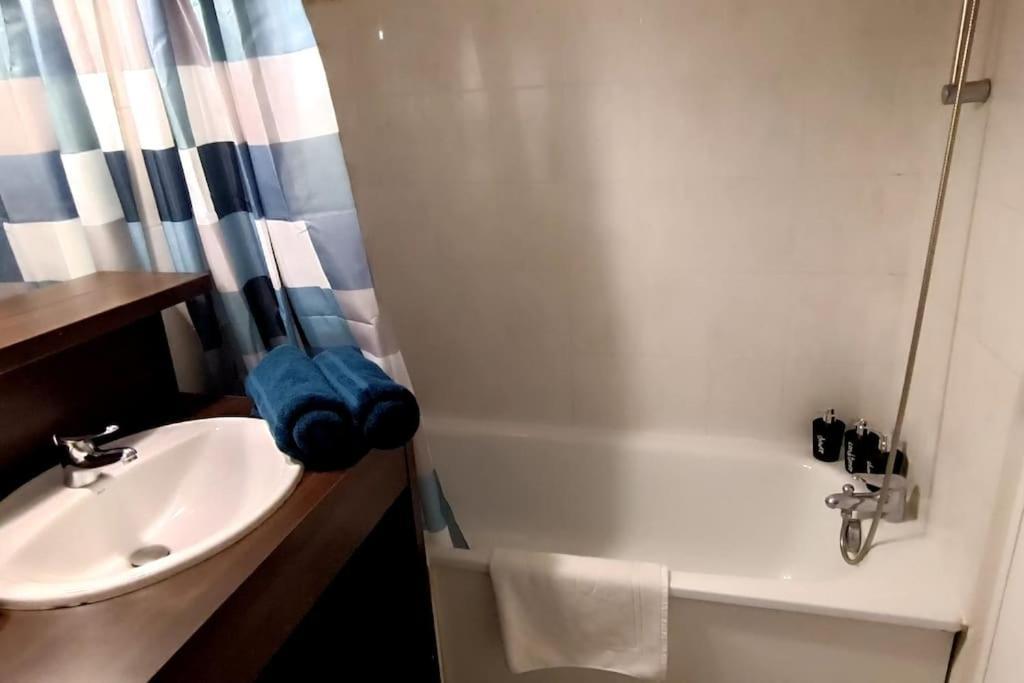 Apartmán Disney Le Studio Enchante. Montévrain Exteriér fotografie